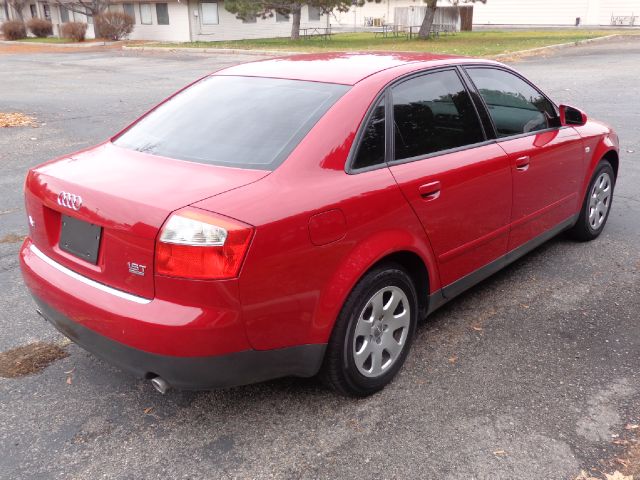 2003 Audi A4 Scion XB