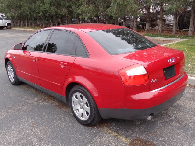 2003 Audi A4 Scion XB