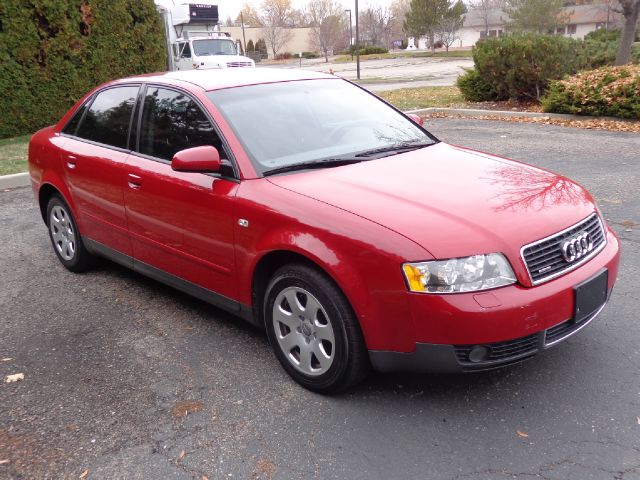 2003 Audi A4 Scion XB