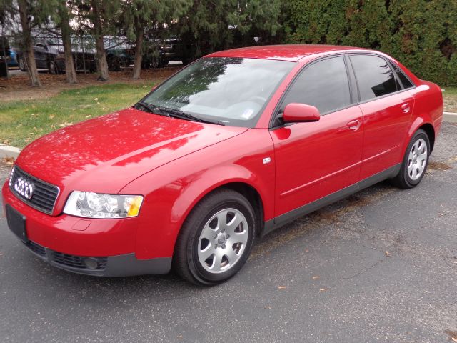 2003 Audi A4 Scion XB