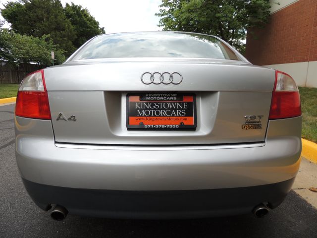 2003 Audi A4 Scion XB