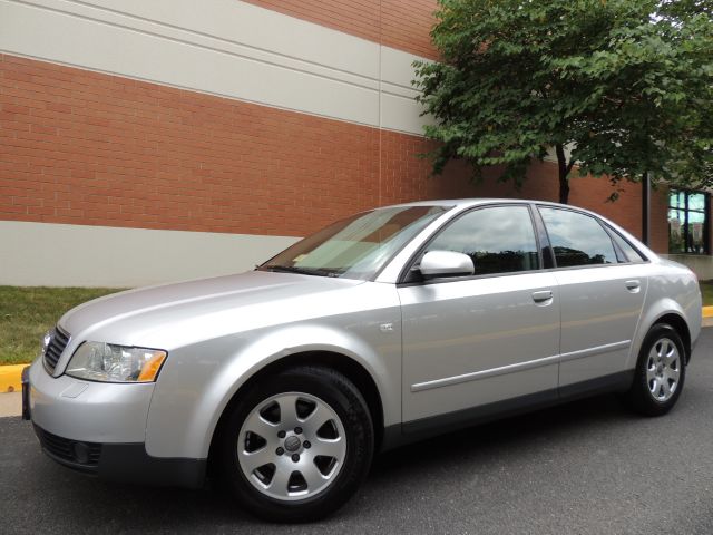 2003 Audi A4 Scion XB