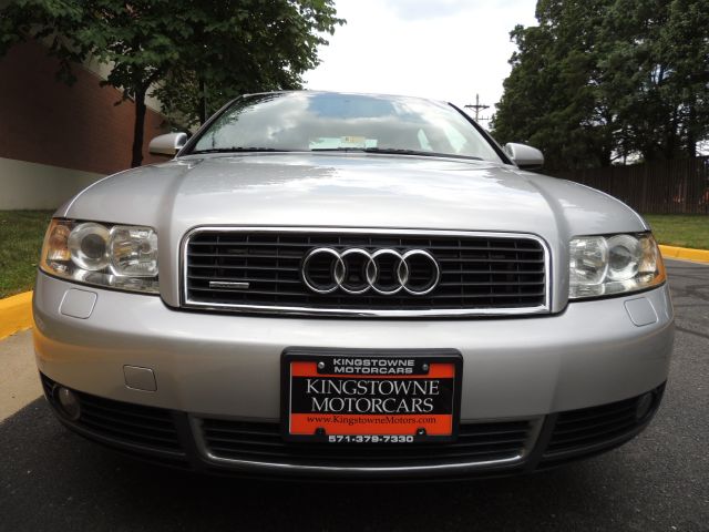 2003 Audi A4 Scion XB