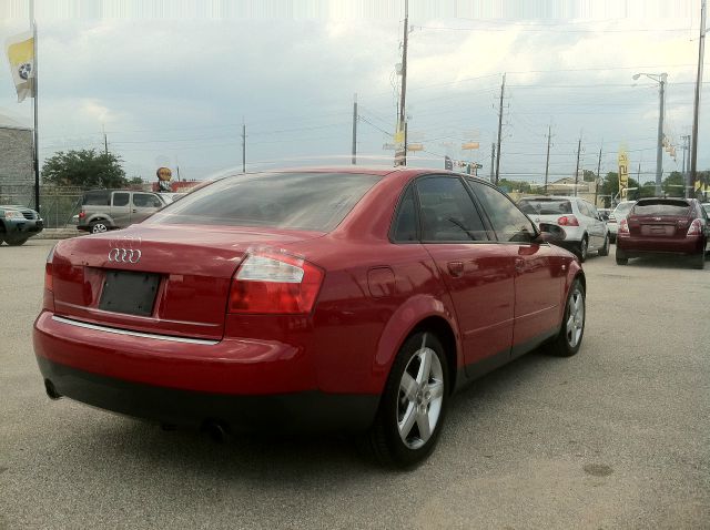 2003 Audi A4 Scion XB