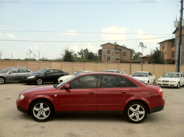 2003 Audi A4 Scion XB