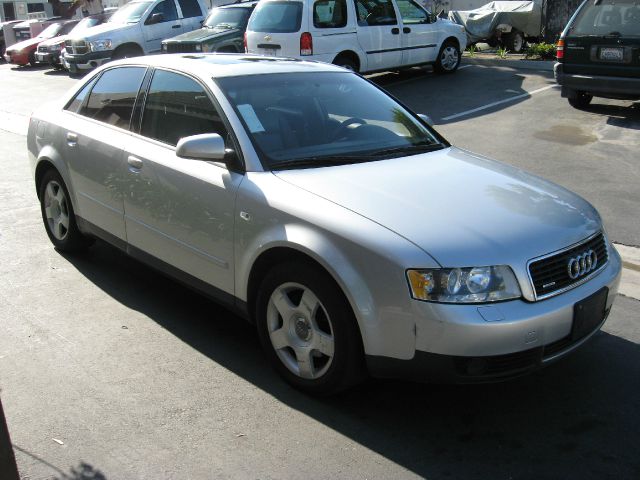 2003 Audi A4 EXT CAB