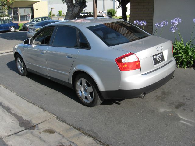 2003 Audi A4 EXT CAB