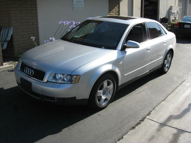 2003 Audi A4 EXT CAB