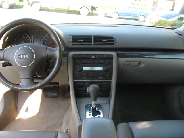 2003 Audi A4 EXT CAB