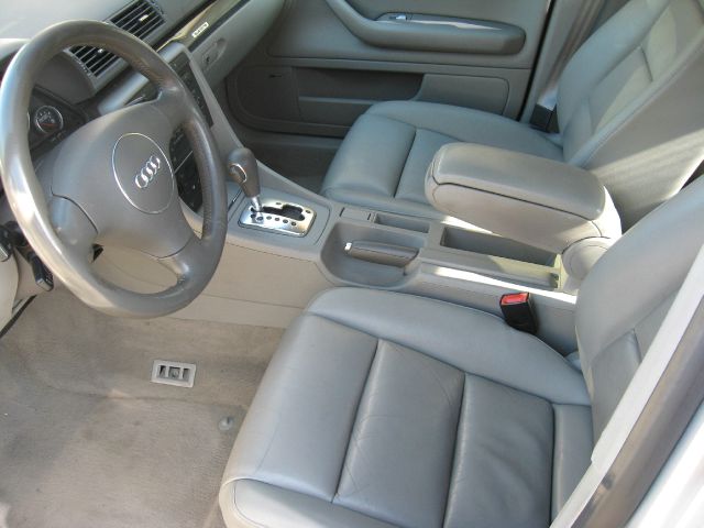 2003 Audi A4 EXT CAB