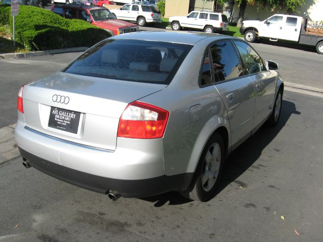 2003 Audi A4 EXT CAB