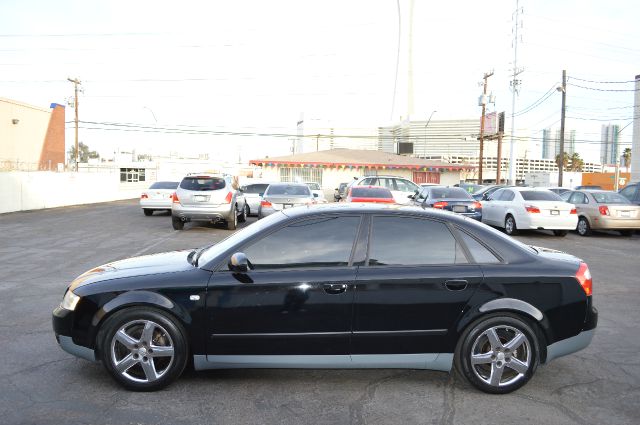 2003 Audi A4 EXT CAB