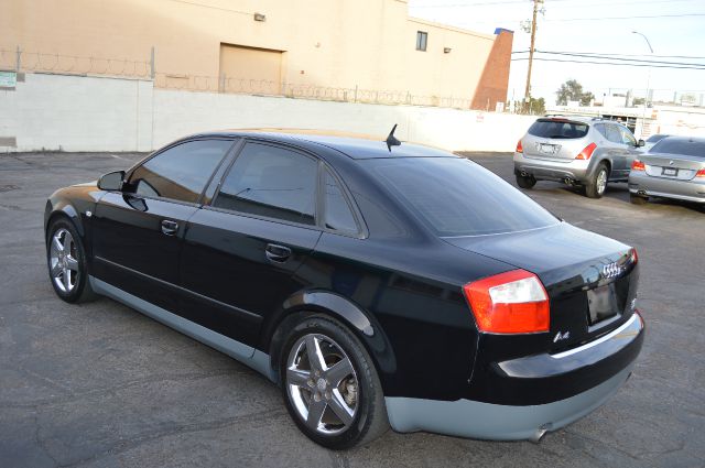 2003 Audi A4 EXT CAB