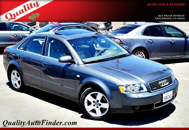 2003 Audi A4 C1500 Scottsdale