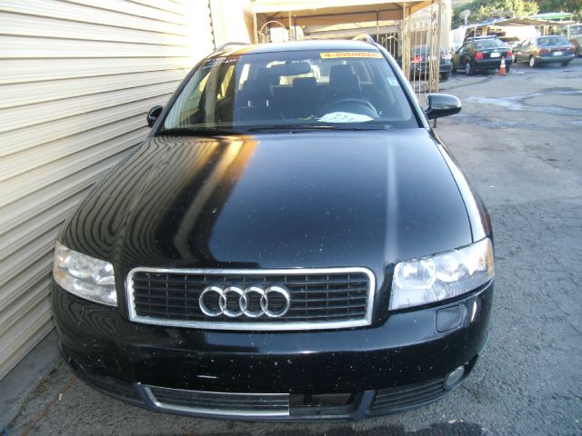 2003 Audi A4 EXT CAB