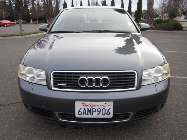 2003 Audi A4 Scion XB