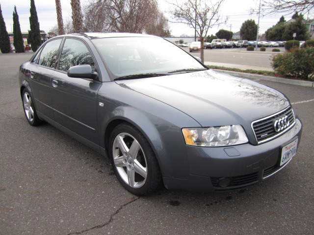 2003 Audi A4 Scion XB