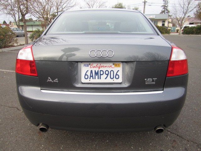 2003 Audi A4 Scion XB