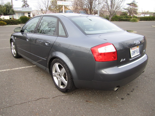 2003 Audi A4 Scion XB