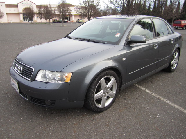 2003 Audi A4 Scion XB