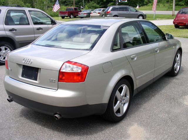 2003 Audi A4 EXT CAB