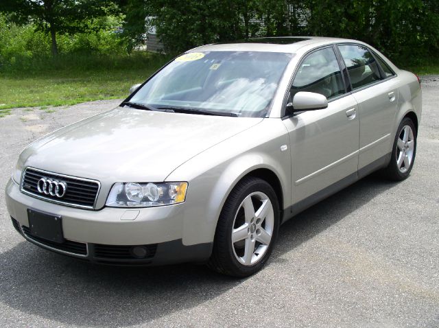 2003 Audi A4 EXT CAB