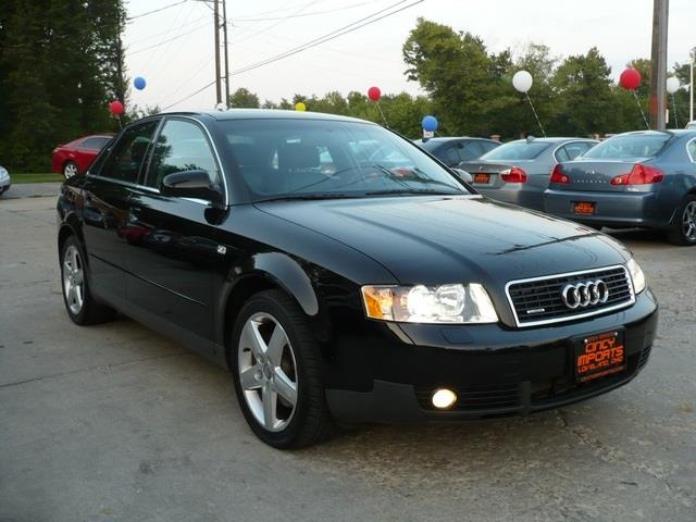 2003 Audi A4 SES 5dr
