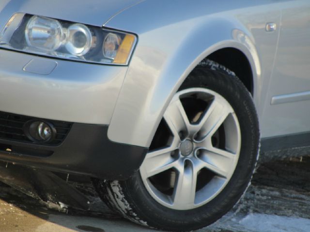 2003 Audi A4 iPod Interface