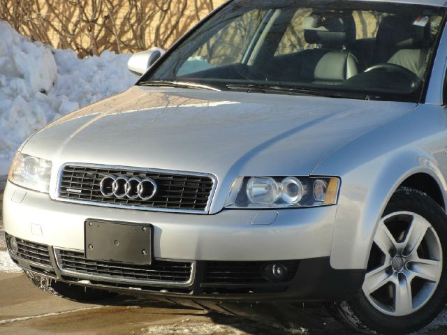 2003 Audi A4 iPod Interface