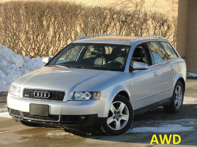 2003 Audi A4 iPod Interface