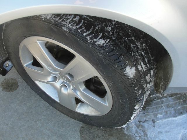 2003 Audi A4 iPod Interface