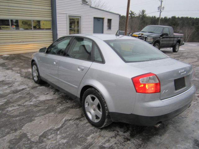 2003 Audi A4 Scion XB