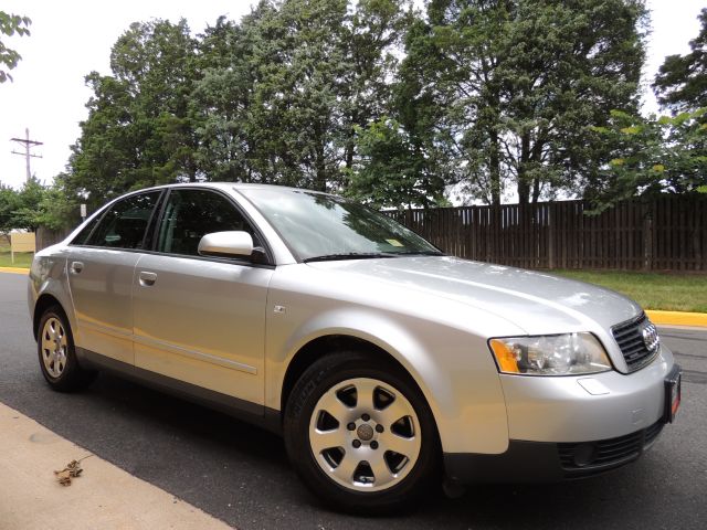 2003 Audi A4 Scion XB