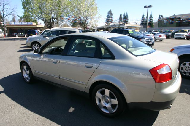 2003 Audi A4 Scion XB