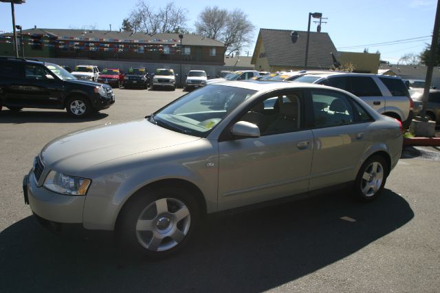 2003 Audi A4 Scion XB