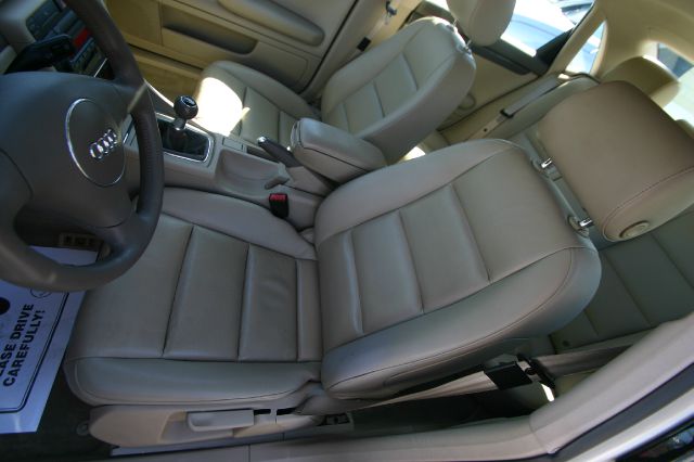 2003 Audi A4 Scion XB