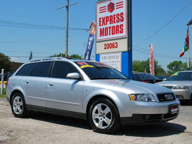 2003 Audi A4 XLT FX4 Crew Cab