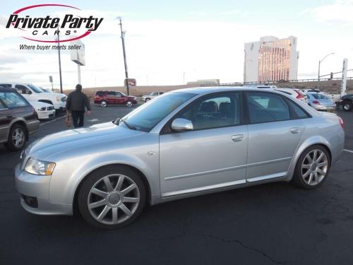 2004 Audi A4 Scion XB