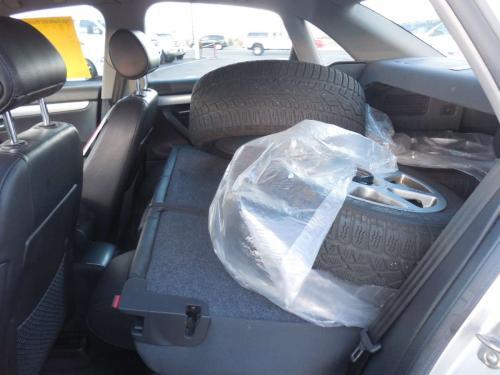 2004 Audi A4 Scion XB