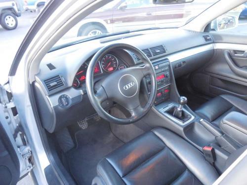 2004 Audi A4 Scion XB