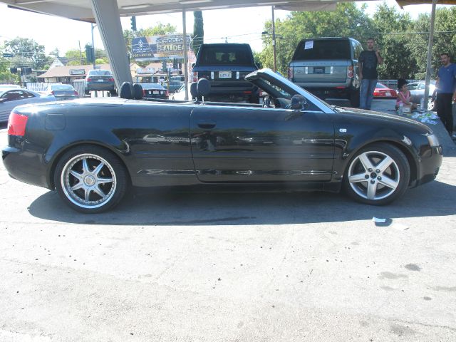 2004 Audi A4 EXT CAB