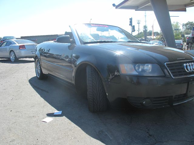 2004 Audi A4 EXT CAB