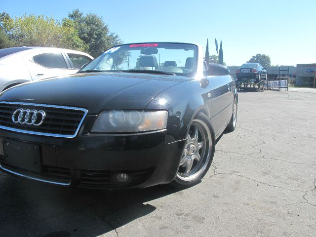 2004 Audi A4 EXT CAB