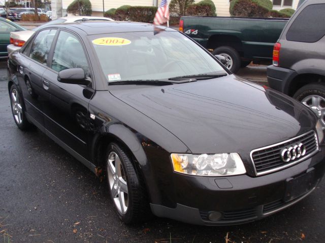 2004 Audi A4 EXT CAB