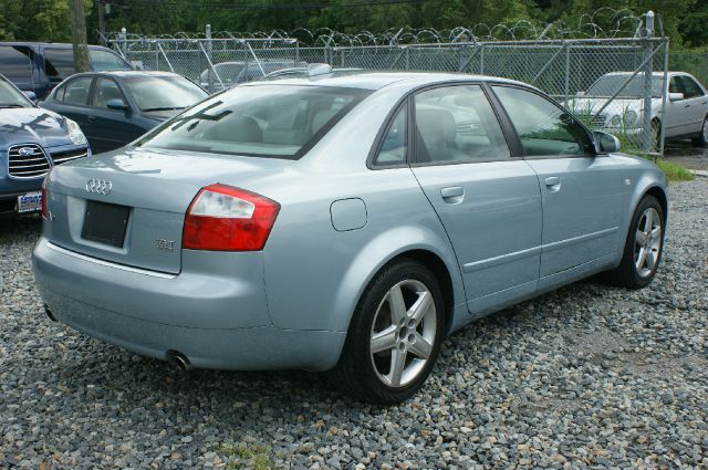 2004 Audi A4 EXT CAB