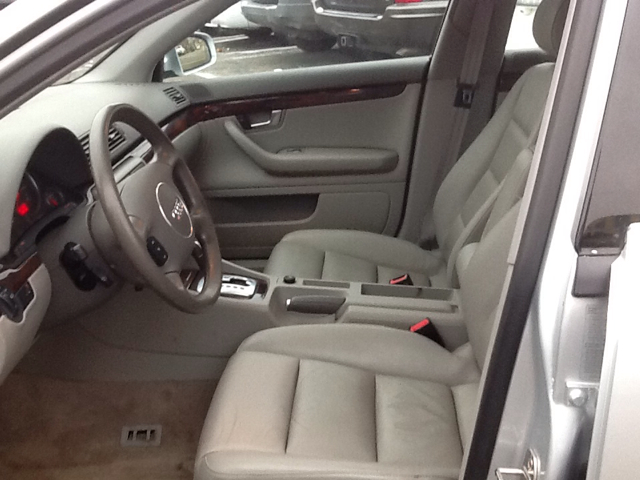 2004 Audi A4 C230 1.8K