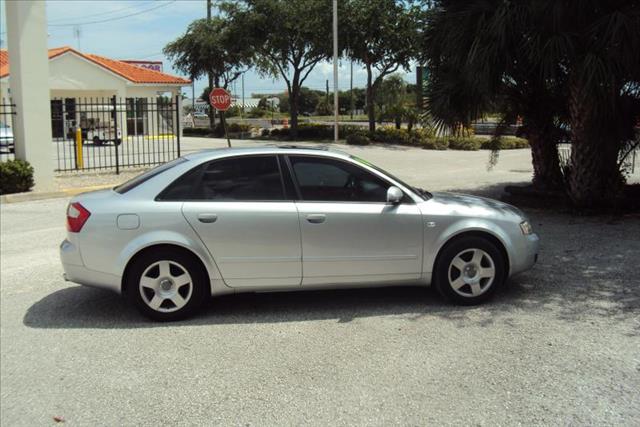 2004 Audi A4 Trailblazer LT