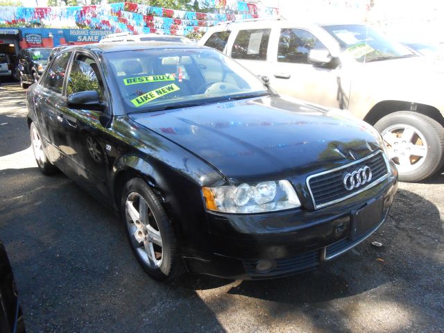 2004 Audi A4 Scion XB
