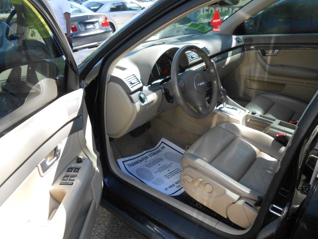 2004 Audi A4 Scion XB