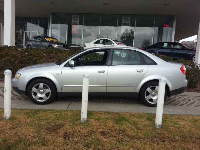 2004 Audi A4 Z71 Ext Cab